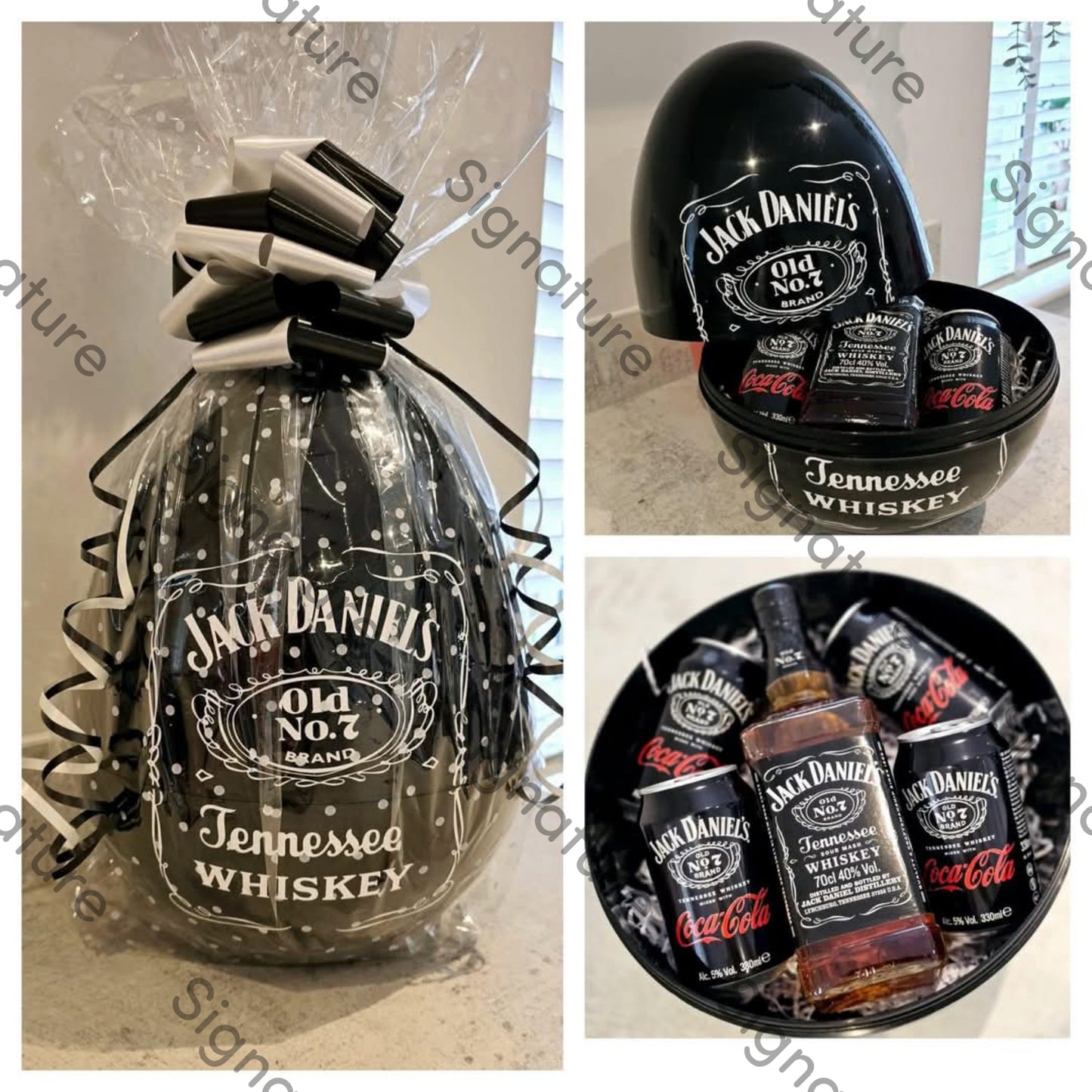 Personalised Giant Egg