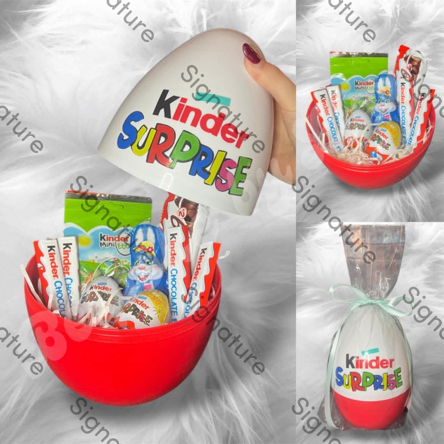 Personalised Giant Egg