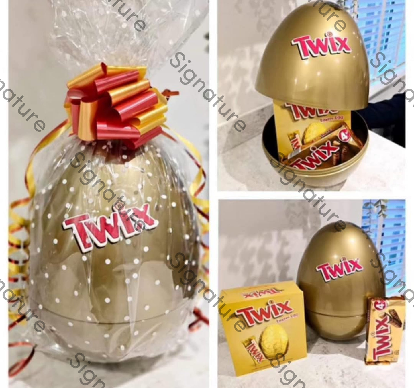Personalised Giant Egg