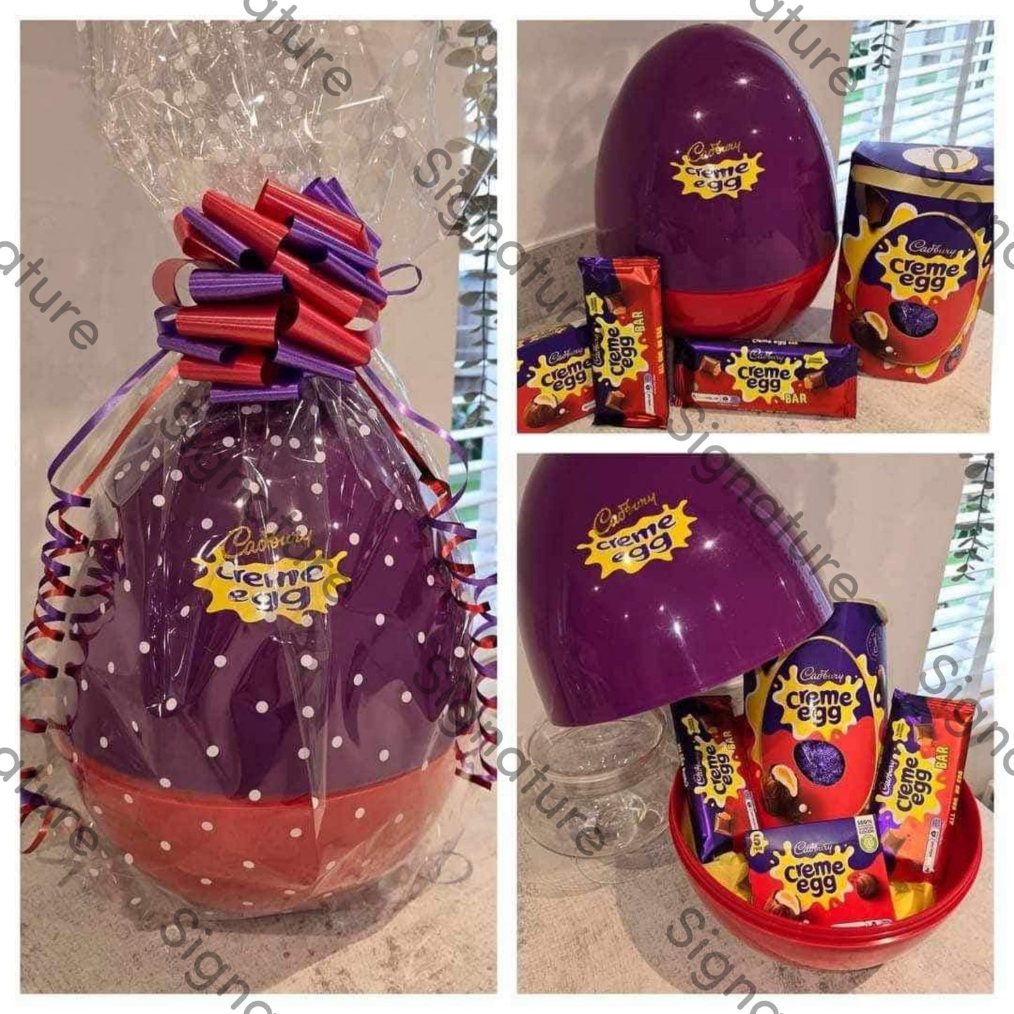 Personalised Giant Egg