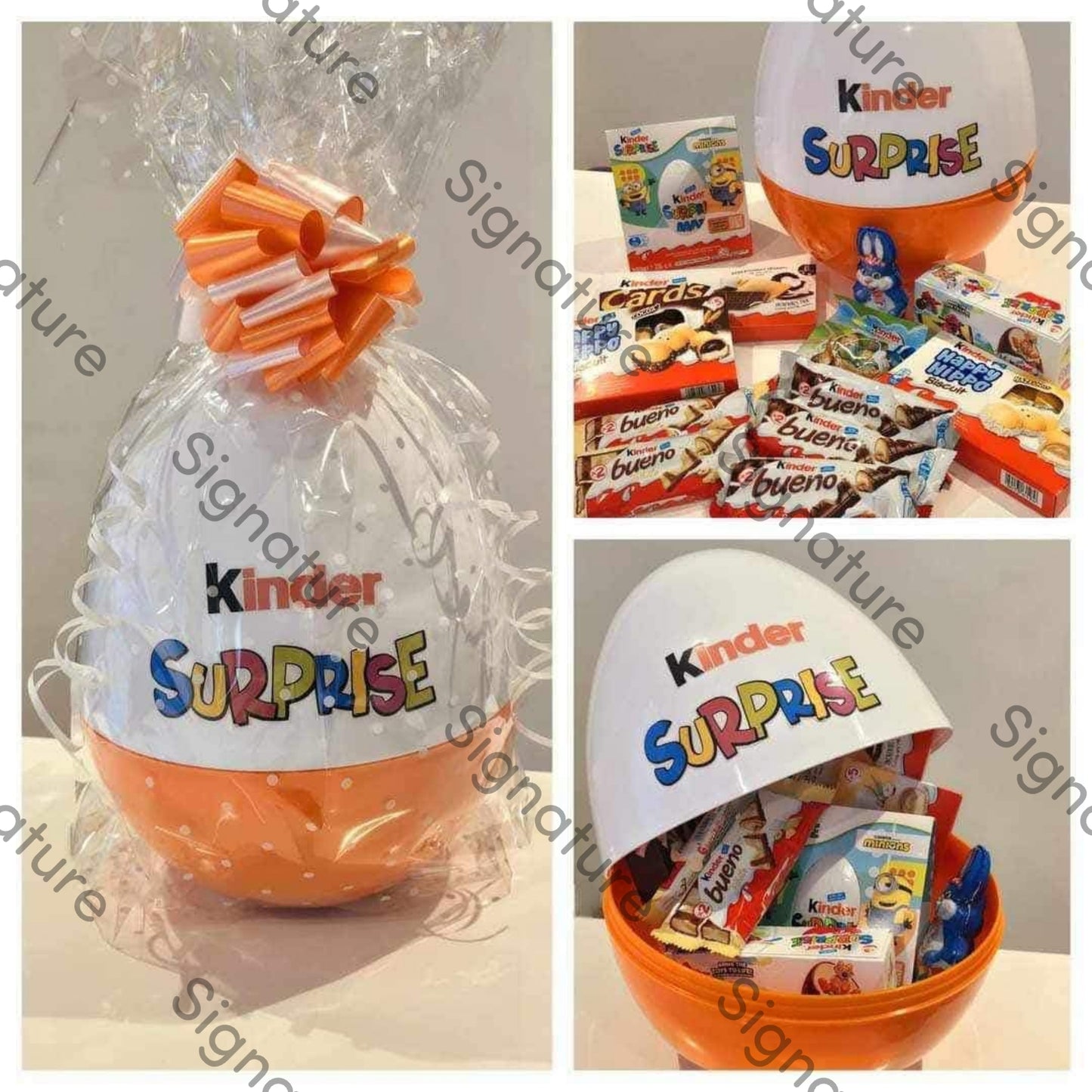 Personalised Giant Egg