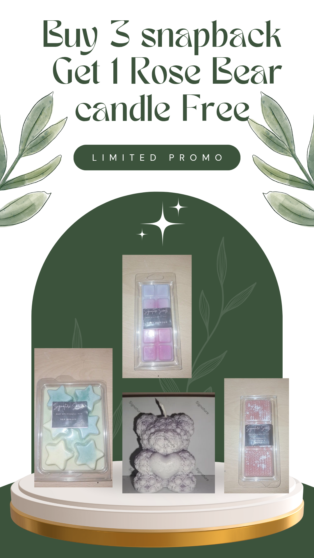 PROMO OFFER