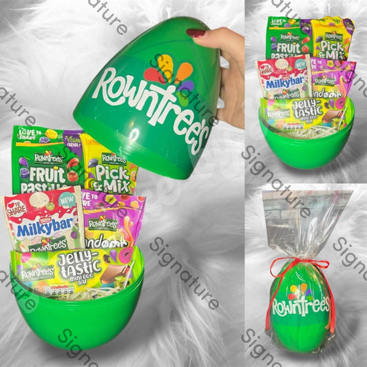 Personalised Giant Egg