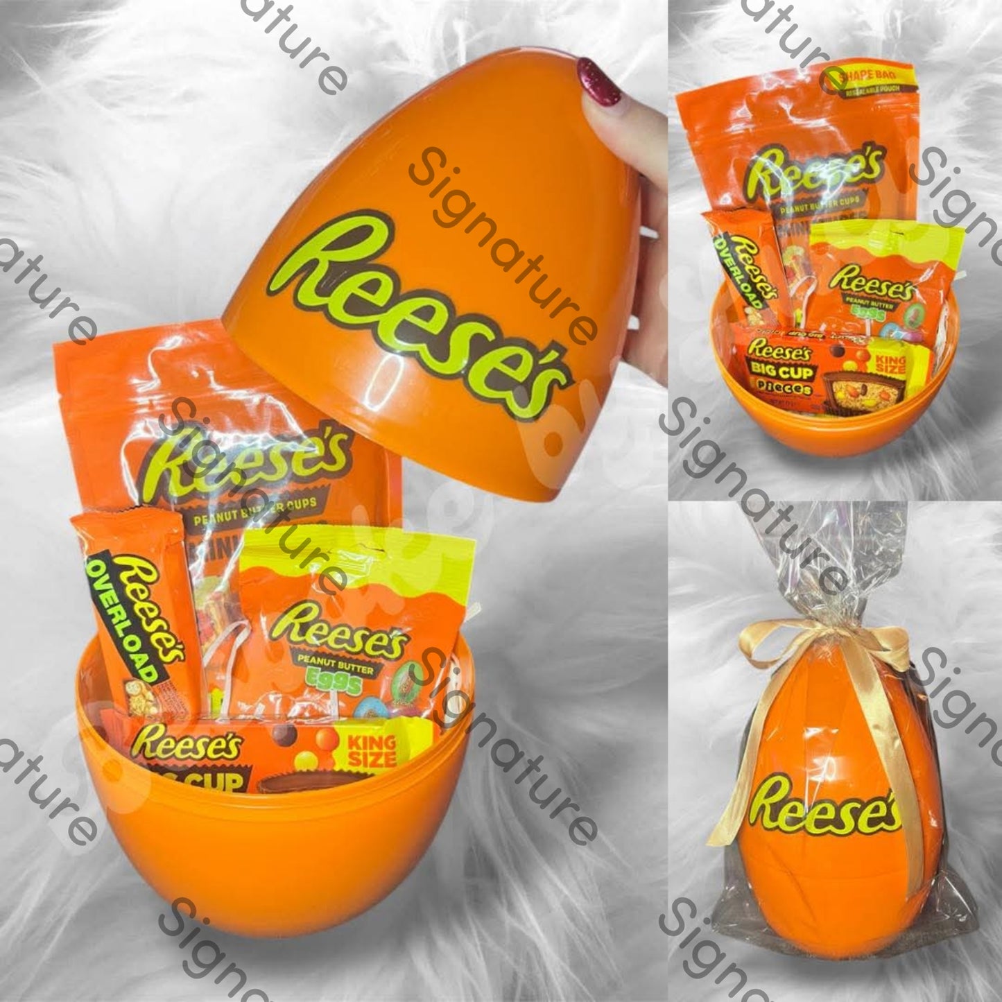 Personalised Giant Egg