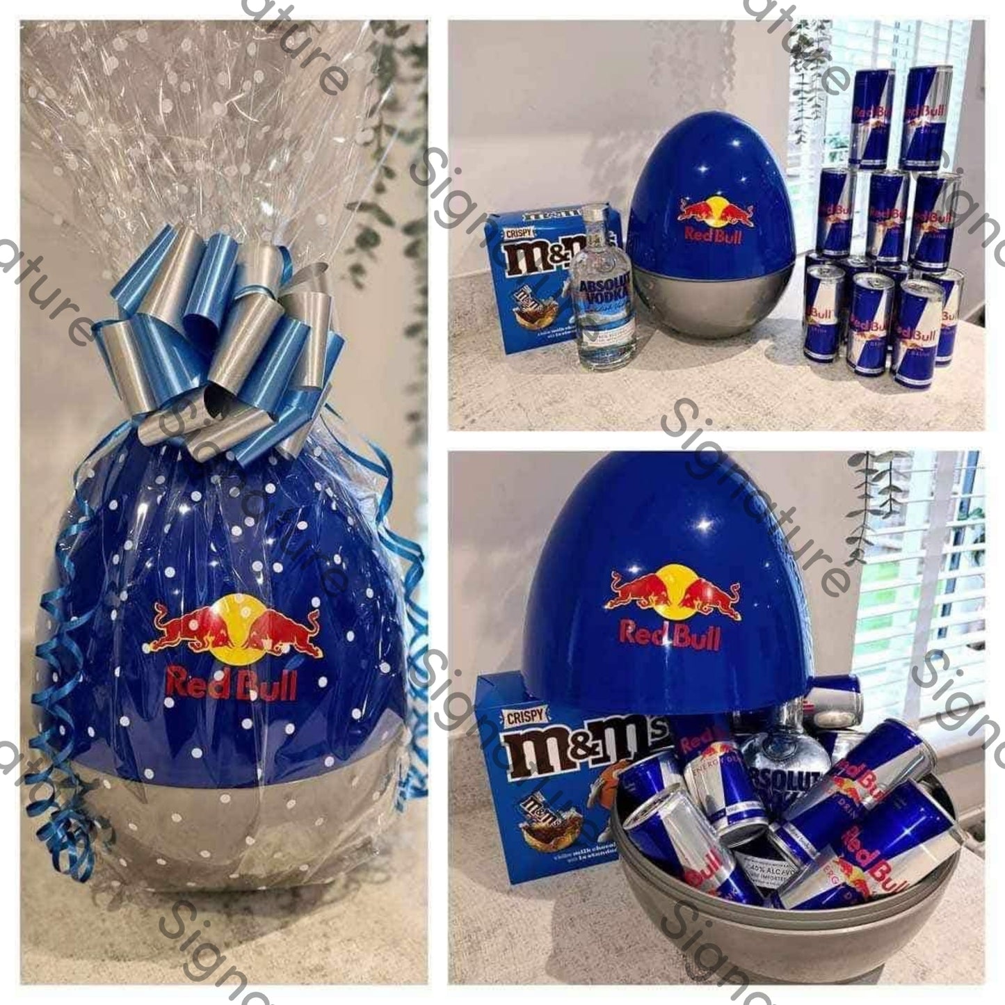 Personalised Giant Egg